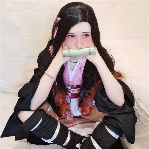 Demon Slayer Kimetsu No Yaiba Kamado Nezuko Cosplay Costume Anime