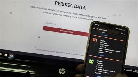 Koalisi Ajak Korban Kebocoran Data Pribadi Lapor Ke Sini Hanya Diminta