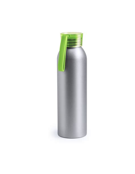 Botella Agua De Aluminio Sin BPA 650ml PERSONALIZABLE