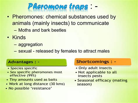 Pest Management In Organic Farming Ppt