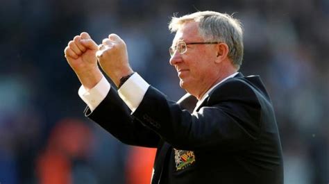 Alex Ferguson Recovering From Brain Haemorrhage Surgery Out Of Icu