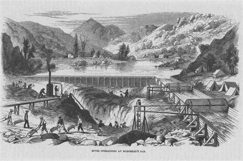 Eureka California And The 1848 Gold Rush Scihi Blog