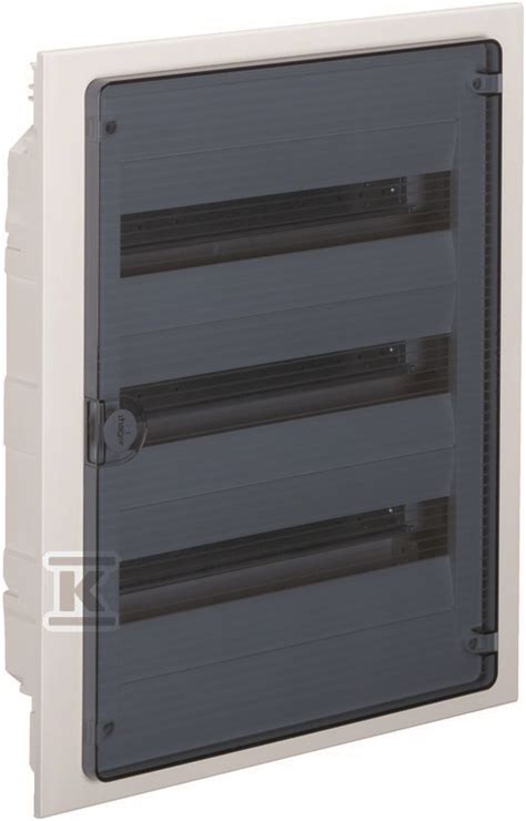 Flush Mounted Switchgear Golf Ip Transparent Door Modular Vf Td