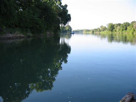 Time is an Enormous, Long River – A Secret History of American River People