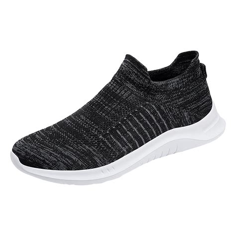 Yindaity Slip On Sneakers Men Mens Loafers Slip On Casual Shoes Driving