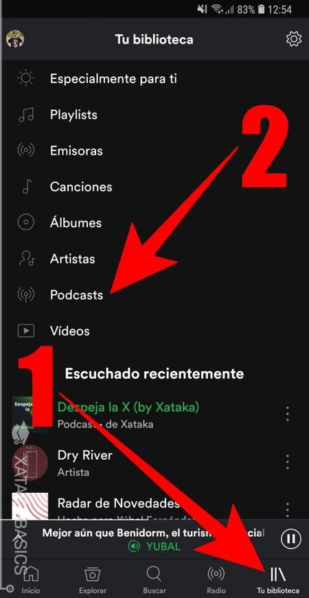 C Mo Escuchar Y Suscribirse A Un Podcast En Spotify