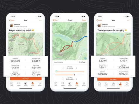 Strava Dévoile Une De Ses Nouveautés Raccourcir Ses Activités