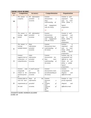 HM 111 Module 2 Macro Perspective Of Tourism And Hospitality I