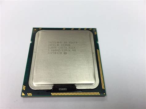 Amazon.com: Intel Xeon X5690 Six Core Processor 3.46 GHz 6.4 GT/s 12MB ...