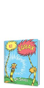 The Lorax Deluxe Doodle Book Random House Books