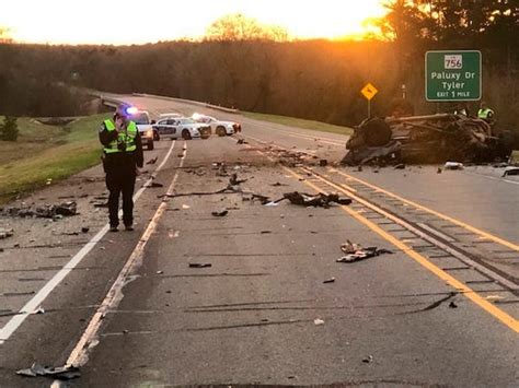 Two Killed In School Bus Crash In Tyler