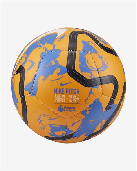 Premier League Pitch Fu Ball Nike De