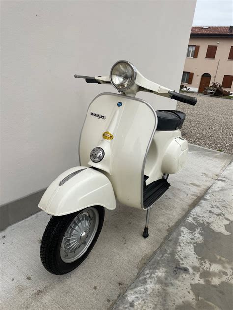 Piaggio Vespa 125 Primavera 300km 1978 Catawiki