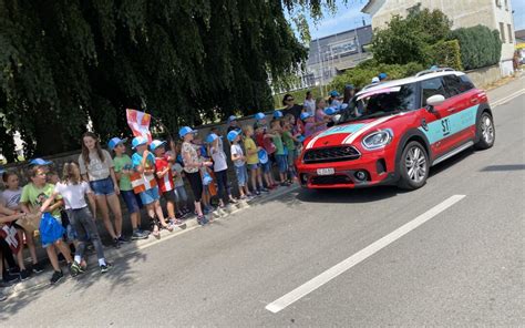 Tour De Suisse Lenggenwil Psnlz Primarschulen Nlz