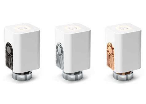 Novo Smart Radiator Valves Controlled From Your Smartphone - Geeky Gadgets