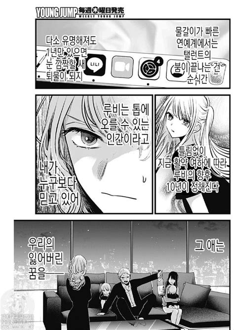 Raw Dialog Dan Spoiler Manga Oshi No Ko Bahasa Indonesia