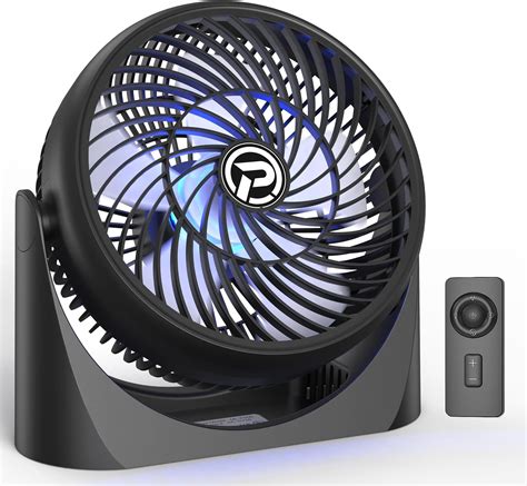 TAURUS RUSH L Ventilador De Piso 2 En 1 3 Velocidades 20 Pulgadas