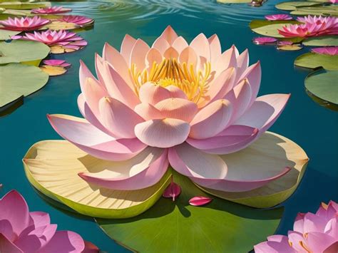 Lotus Flowers The Profound Meaning And Symbolism Across Cultures