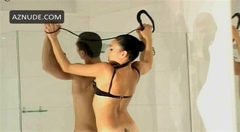 CHRISTY CHUNG Nude AZNude