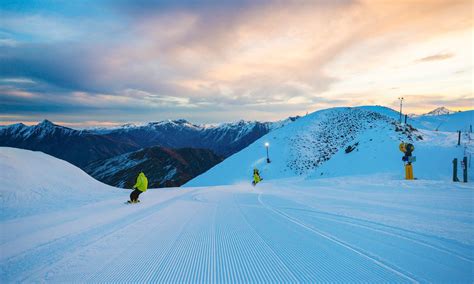 Coronet Peak | Ski Queenstown, New Zealand | Home of Night Ski ...