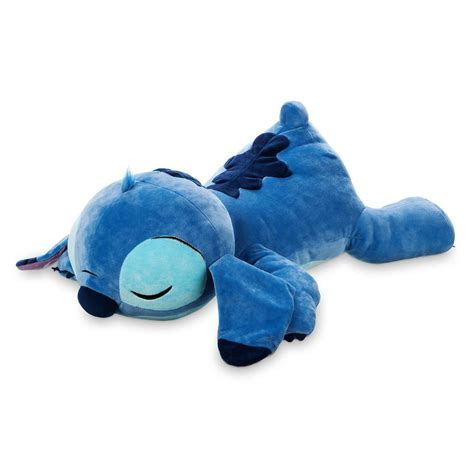 Disney Stitch Cuddleez Large Plush New With Tags