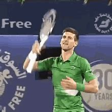 Novak Djokovic Angry Novak Djokovic Angry Tennis Discover