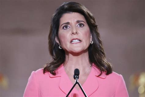 Nikki Haley Was Not Invited To Republican National Convention