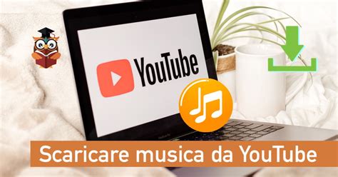 Come Scaricare Musica Da Youtube Gratis Mp E Altri Gufo