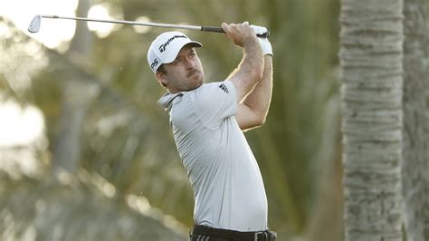 Nick Taylor Takes Sony Open Lead With Career Low Round Cbcca