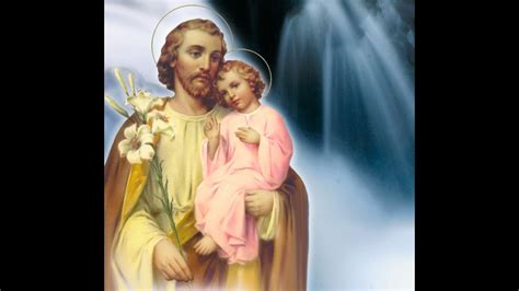 Year Of St Joseph Albin Joseph YouTube