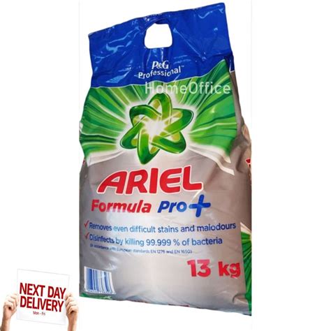 A Bag Of Ariel Formula Pro Plus