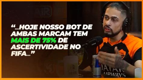 COMO INICIOU NAS APOSTAS CORTES SHOW DE BOLA PODCAST EP20 YouTube