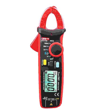 What Are The Different Types Of Clamp Meters 2024