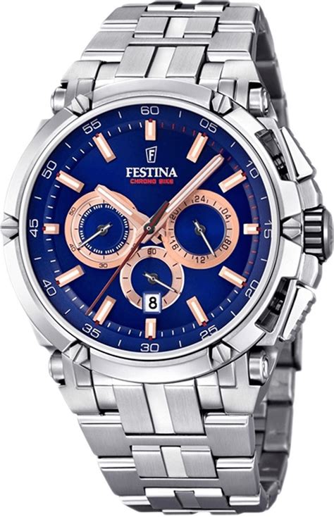 Festina Chrono Bike F20327 4 Ab 194 08 € Preisvergleich Bei Idealo De