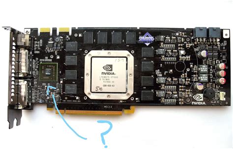 What is that chip in older graphics cards ?? | Tom's Hardware Forum