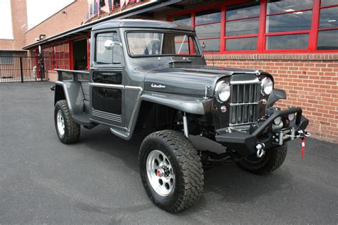 Willys Custom Pickup