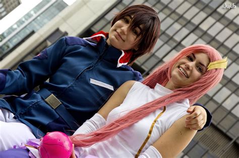 Kira X Lacus On Akatsuki No Justice Deviantart