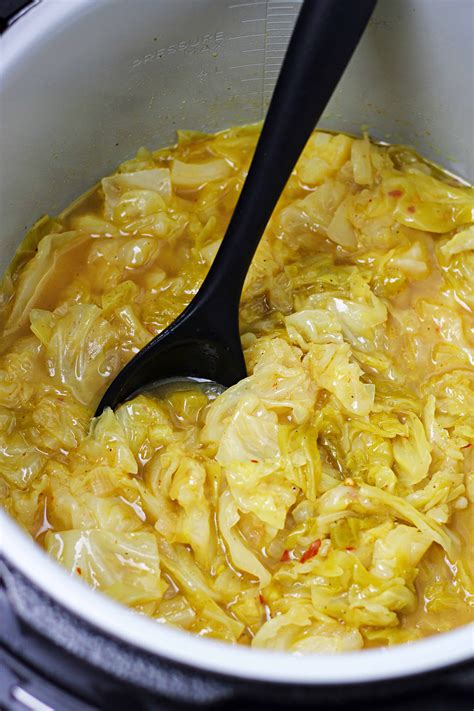 Pressure Cooker Cabbage [ Video] Dr Davinah S Eats