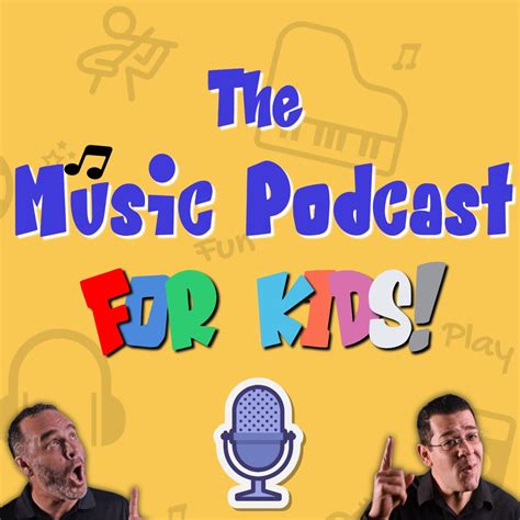 Music Spotlight Goofy Instruments 1 The Music Podcast For Kids