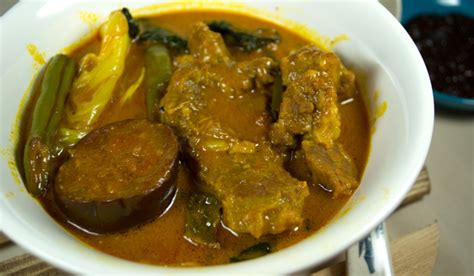 Beef Kare Kare Recipe With Coconut Milk Creamy And Delicious