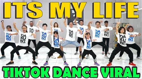 Its My Life Lalalala Tiktok Dance X India Mash Up Dj Remix Zumba