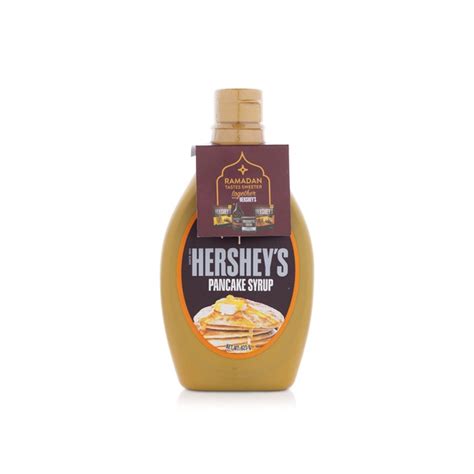 Hersheys Pancake Syrup 623g Spinneys Uae