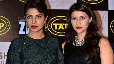 Mannara Chopra On Why She Didn T Use Priyanka Chopra S Name On Bigg