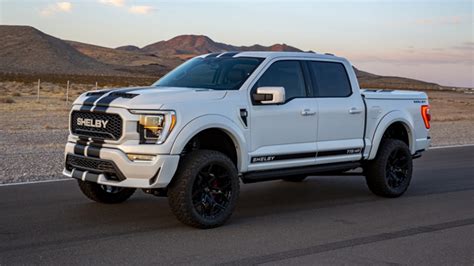 The 775 hp Shelby F-150 is the supertruck Ford won’t build … yet | Fox News