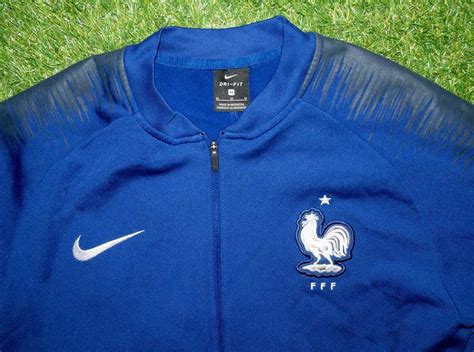 Nike × Soccer Jersey Nike x FFF France National Socce… - Gem