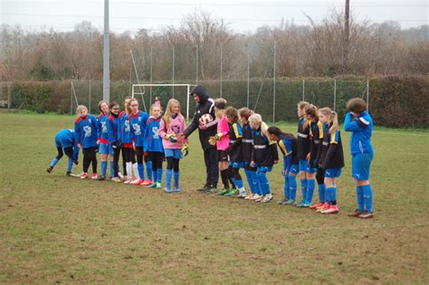 Festival Pitch U13F 1er Tour 17 03 2018 DISTRICT DU CALVADOS