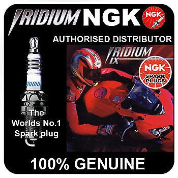 Ngk Iridium Ix Spark Plug Fits Suzuki Rm K L M Cc All Br Eix