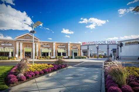 Willowbrook Mall Wayne New Jersey