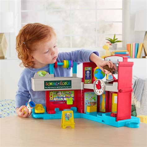 Fisher-Price Little People School House Playset | Toys R Us Canada