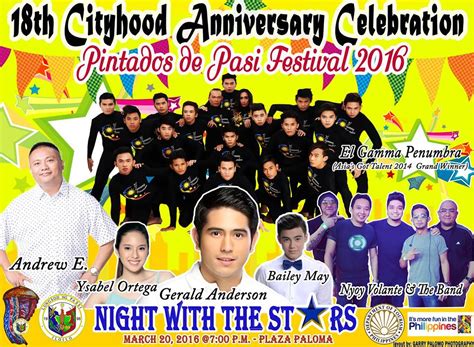 Pintados de Passi Festival 2016 | Philippine Primer